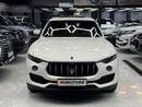 Maserati Levante S