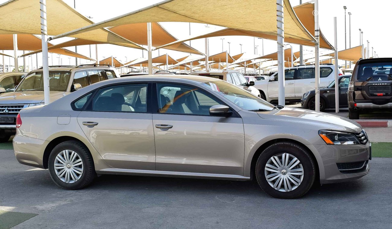 Volkswagen Passat AGENCY WARRANTY FULL SERVICE HISTORY GCC