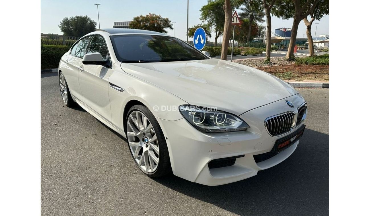 BMW 640i