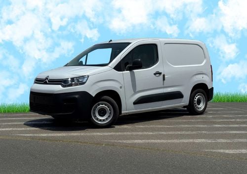 سيتروين بيرلينجو CITROEN BERLINGO 2024 GCC 1.6L DIESEL