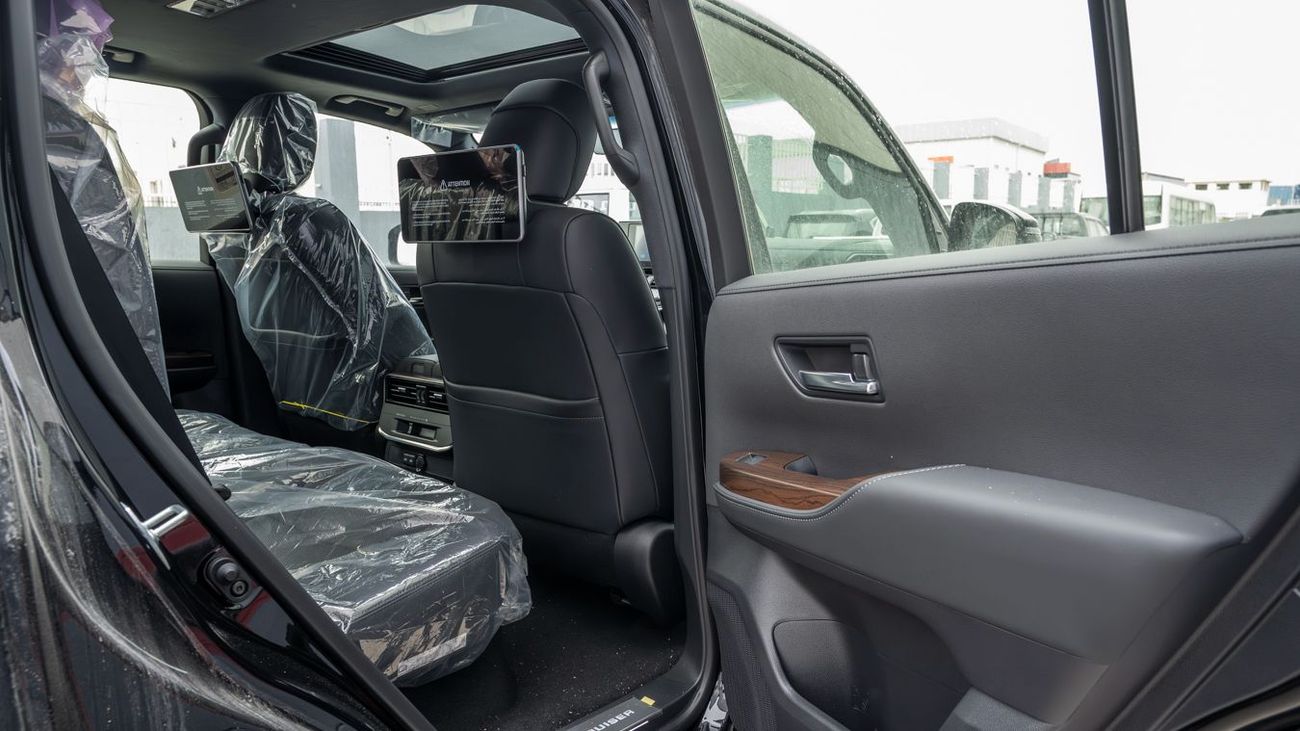 تويوتا لاند كروزر TOYOTA LANDCRUISER 3.5 GXR MID -2026YM