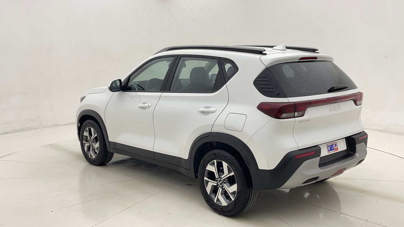 Kia Sonet STD 1.5 | Zero Down Payment | Home Test Drive