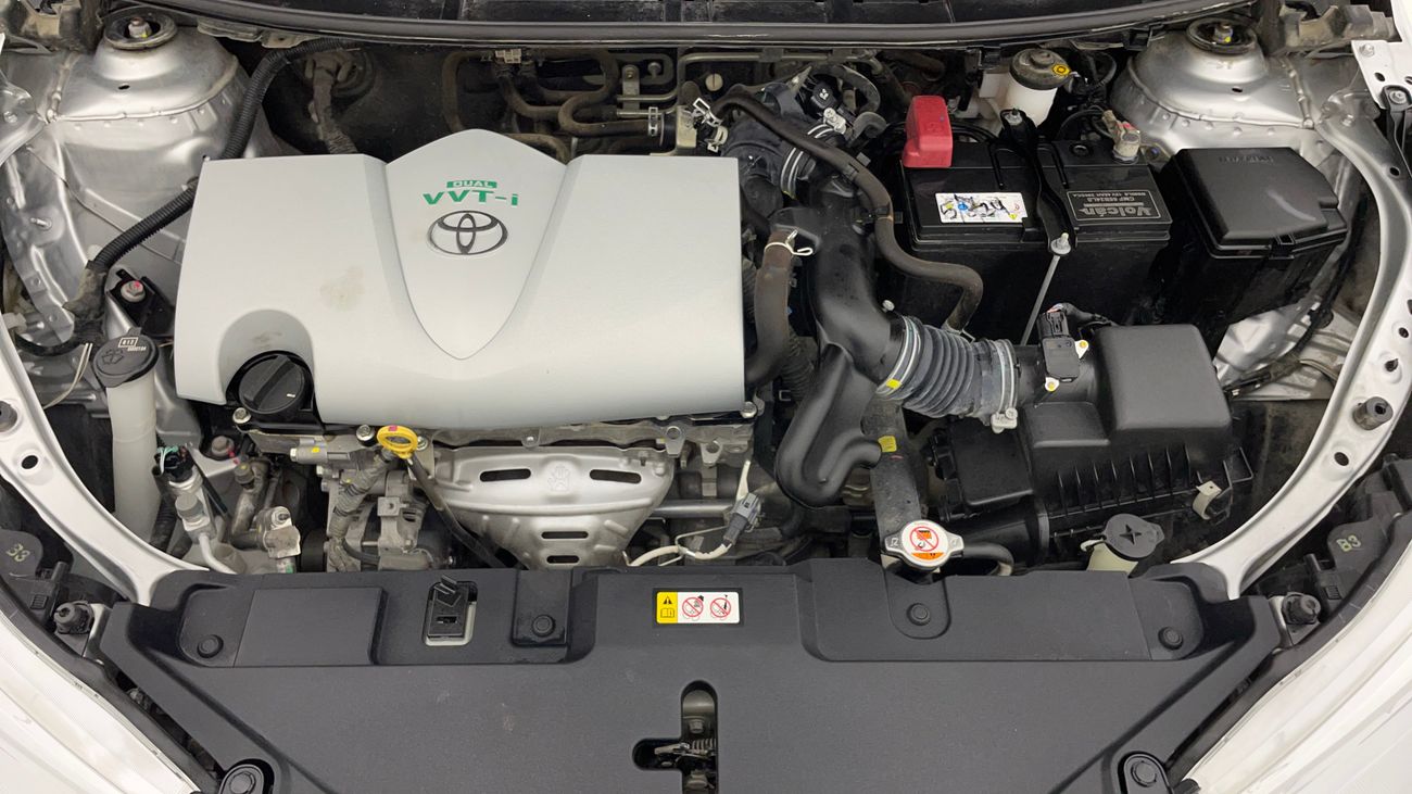 تويوتا يارس SE 1.5 | بدون دفعة مقدمة | اختبار القيادة في المنزل