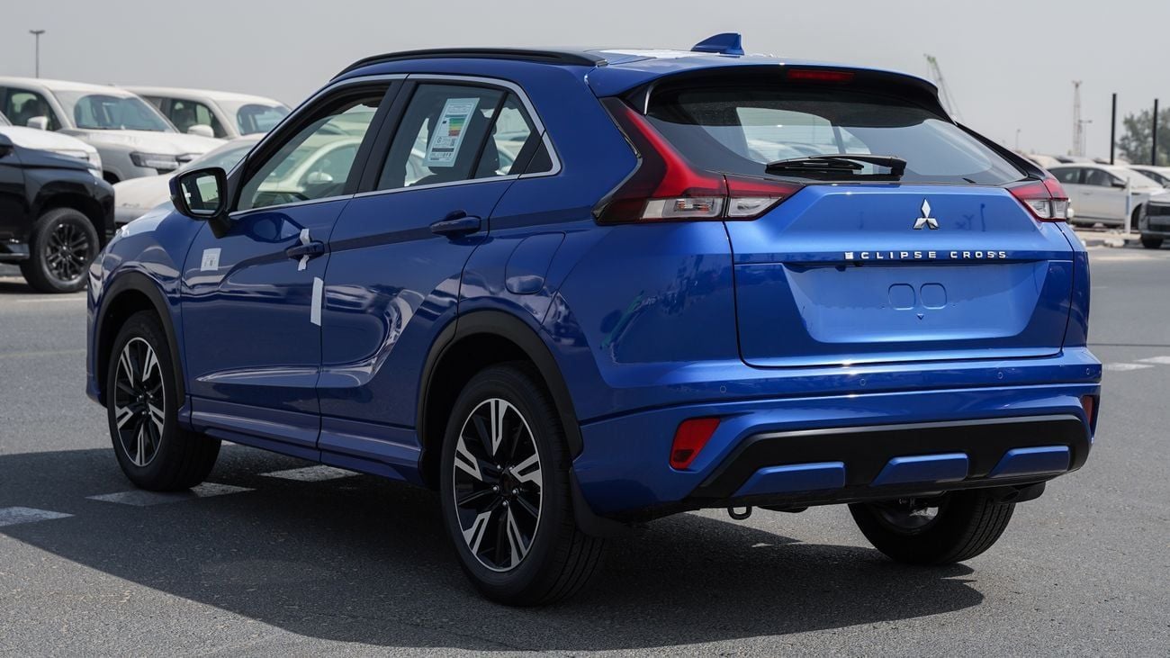 Mitsubishi Eclipse Cross GLS HIGH LINE