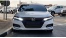 Honda Accord Sport 1.5L Turbo Agency Warranty Full Service History GCC