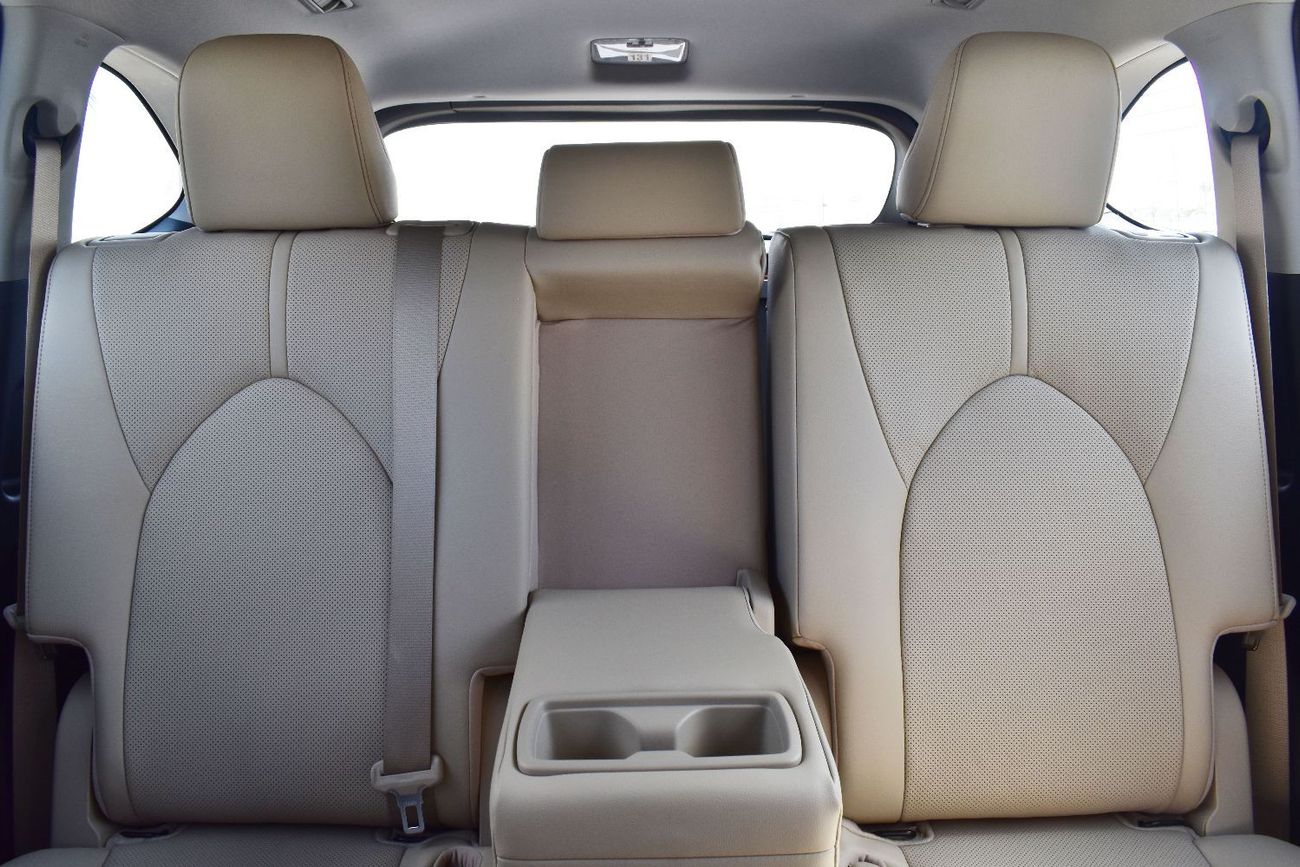 Toyota Highlander 2023 MODEL: TOYOTA HIGHLANDER LIMITED 2.5L HEV (ONLY FOR EXPORT)