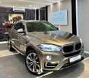 BMW X6 BEST || TOP RANGE || WELL MAINTAINED I| FREE ACCIDENTS |I GCC