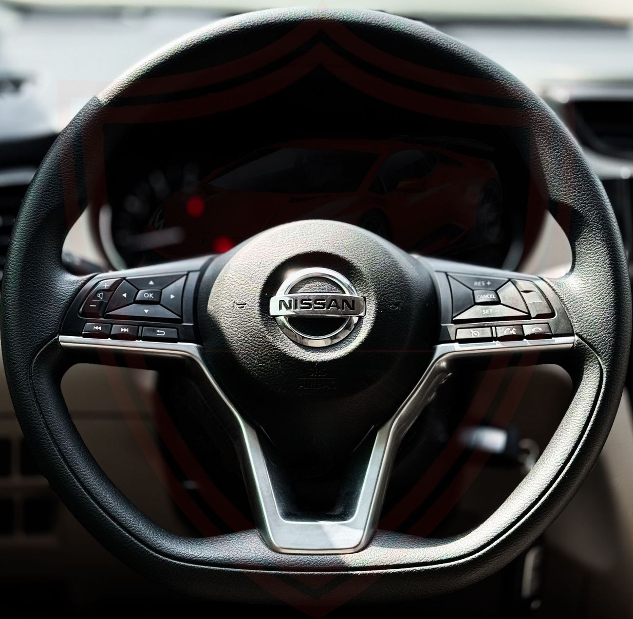 Nissan XTrail S 2.5L (169 HP) FWD (5 Seater) Nissan X Trail | 2.5L | 2022 | GCC | Accident Free | Excellent Condit