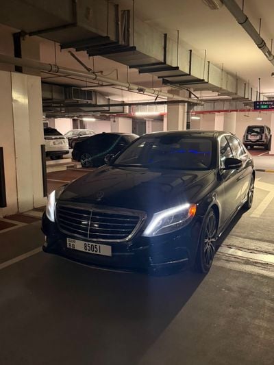 Mercedes Benz S550 STANDARD
