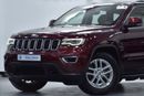 Jeep Grand Cherokee EXCELLENT DEAL for our Jeep Grand Cherokee 4WD ( 2017 Model ) in Burgundy Color GCC Specs