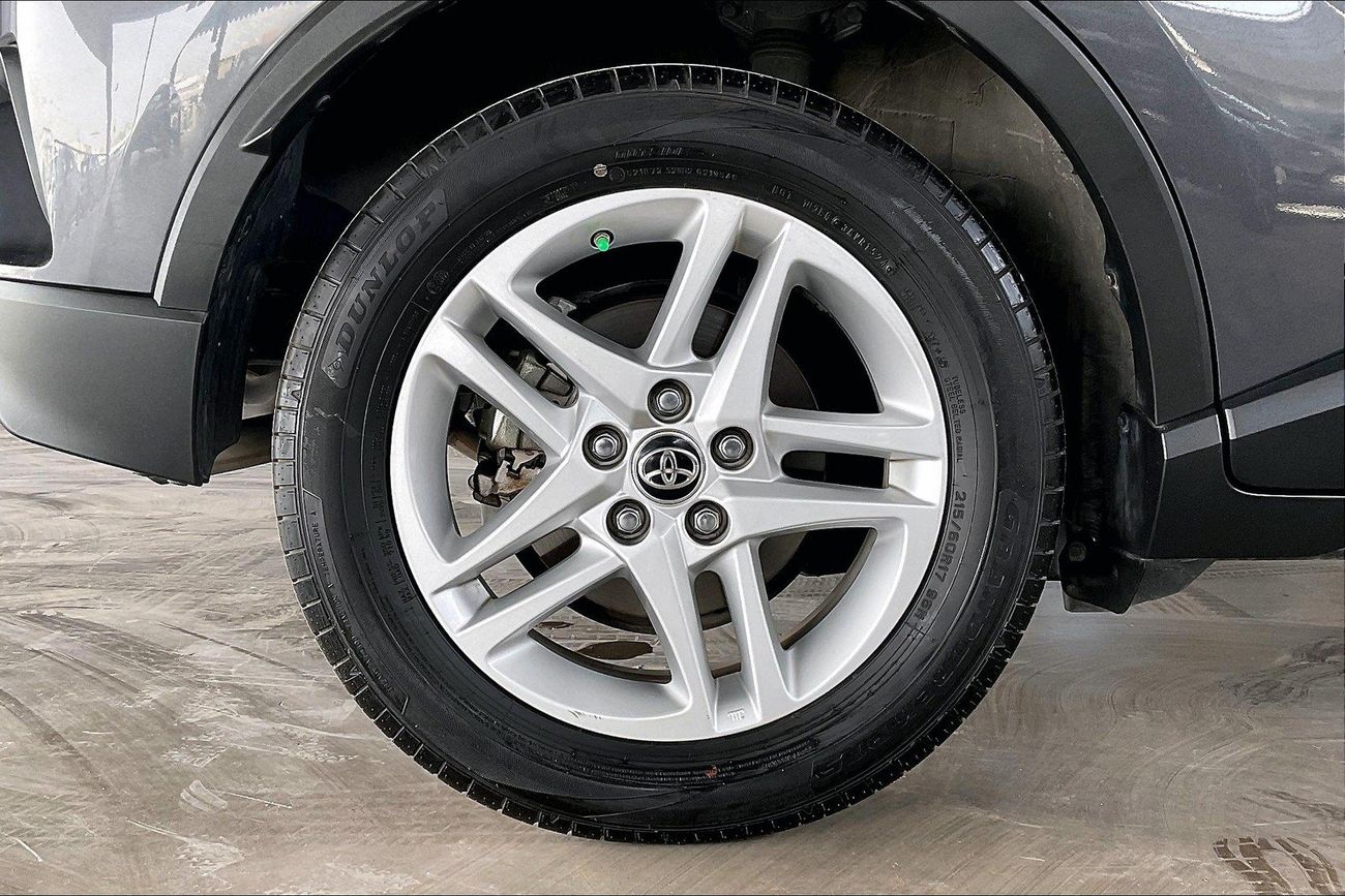 Toyota CHR GX | Guaranteed Warranty | 0 Down Payment