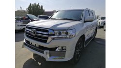 Toyota Land Cruiser GXR V6 FULL OPTION