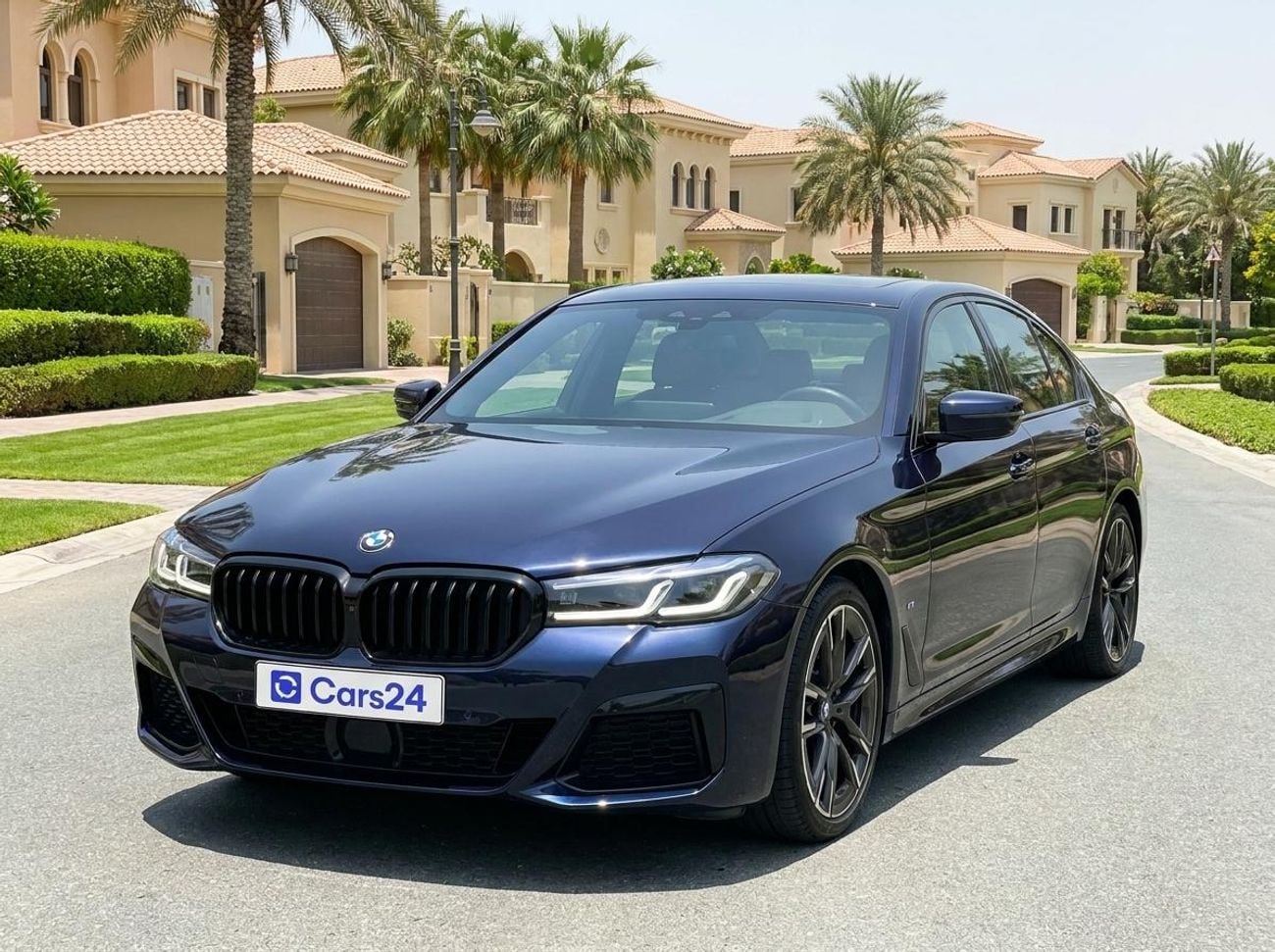 بي أم دبليو 540i 2023 M SPORT | AED 2386/Month | 0 DP | 30 Day Return | Warranty