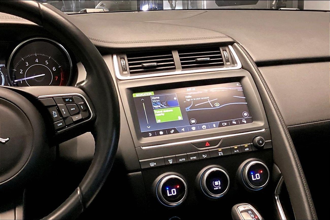 Jaguar E Pace P250 SE | Guaranteed Warranty | 0 Down Payment