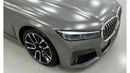 BMW 730Li Exclusive GCC .. M kit .. FSH .. Warranty .. Perfect Condition ..