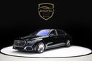 Mercedes Maybach S580 Maybach