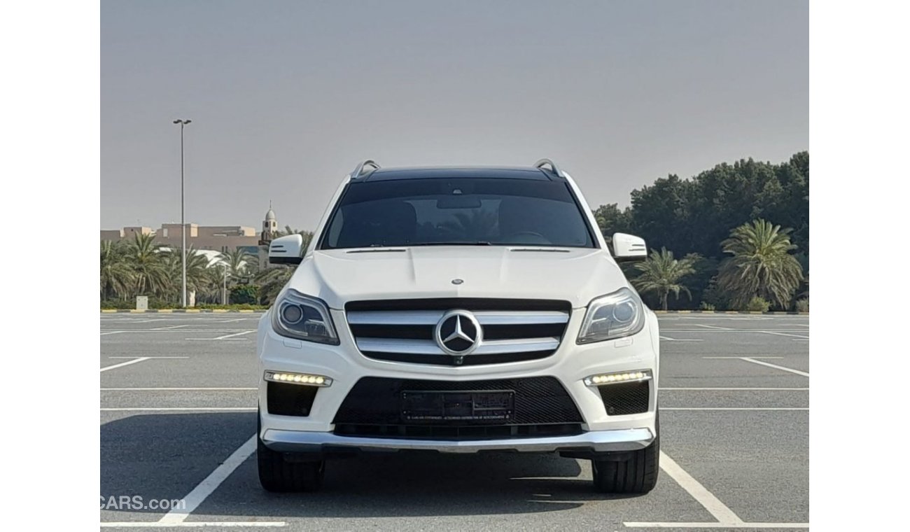 Mercedes-Benz GL 500 Std