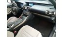 Lexus IS350 F-Sport Platinum 3.0L 2016 Model American Specs with Clean Tittle!!