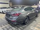 Genesis G80 Platinum 3.8L warranty one year bank financie available 0 dawon payment