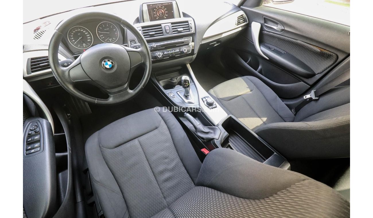 BMW 120i F20