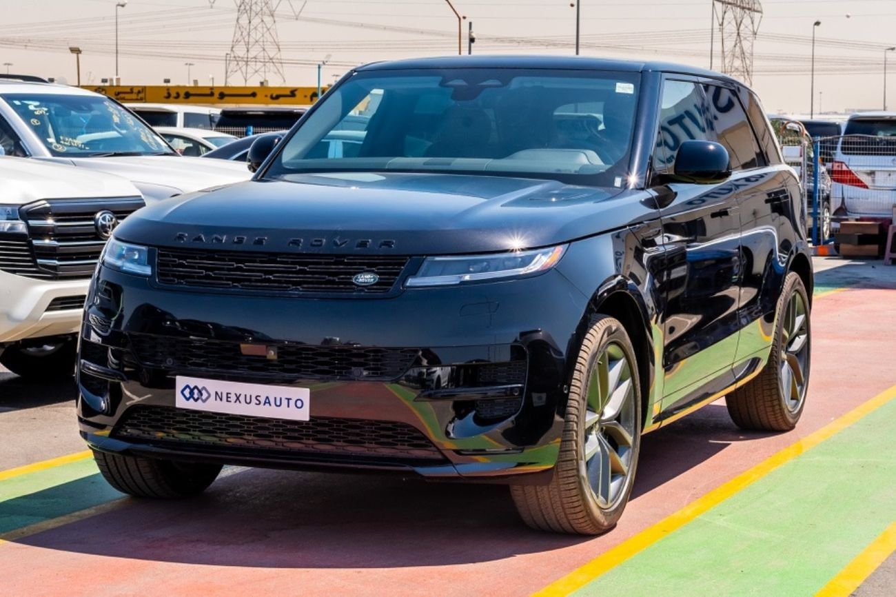 Land Rover Range Rover Sport SE P400 3.0L