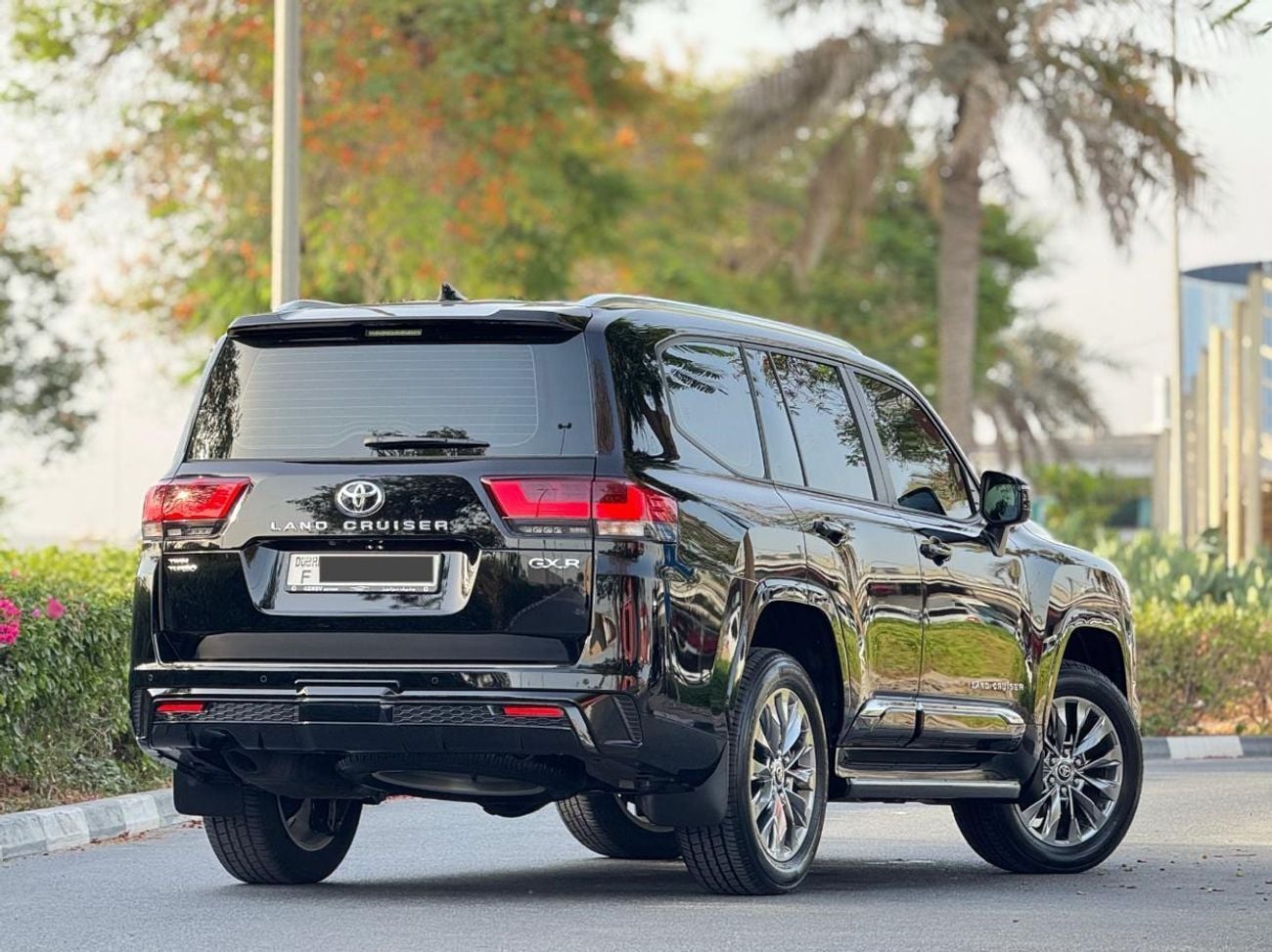 Toyota Land Cruiser  3.5L