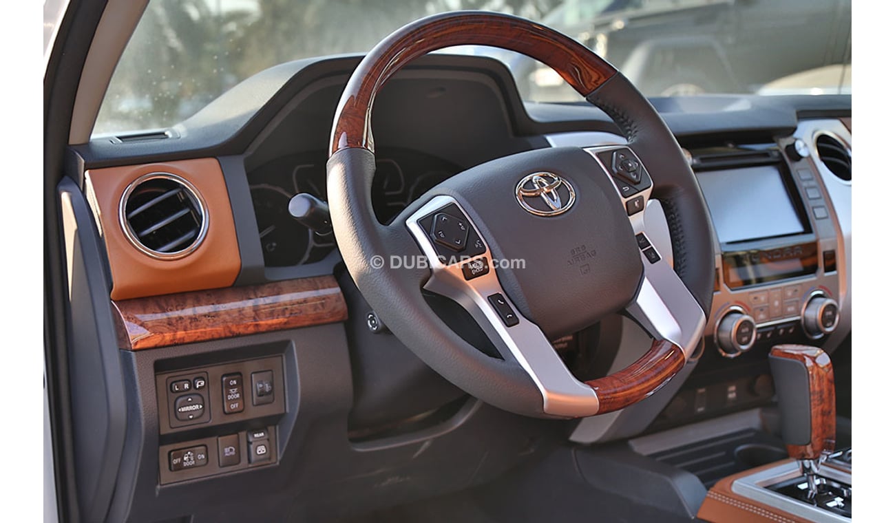 Toyota Tundra 1974 Edition