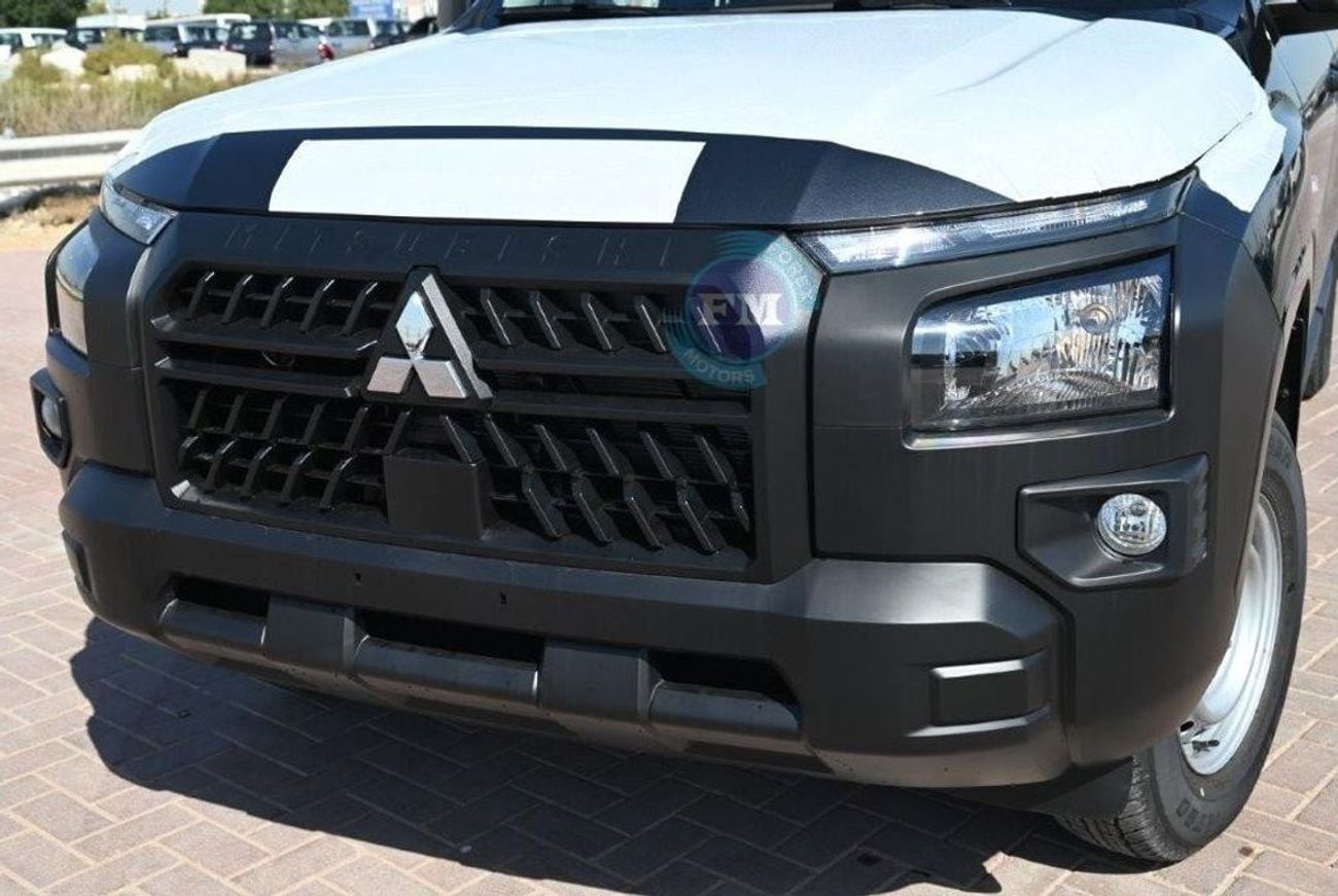 Mitsubishi L200 GL 2.4L Petrol 4WD Manual