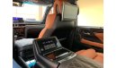 Lexus LX570 Super Sport 5.7L Petrol Full Option with MBS Autobiography Massage Seat