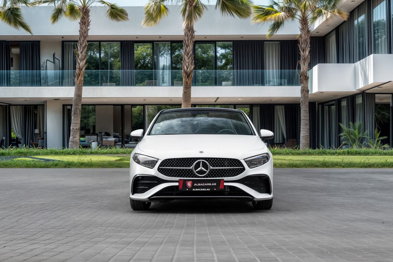 Mercedes Benz A200 A 200 AMG A200 AMG - Sedan | 2,350 P.M | 0% Downpayment | 2029 WARRANTY!
