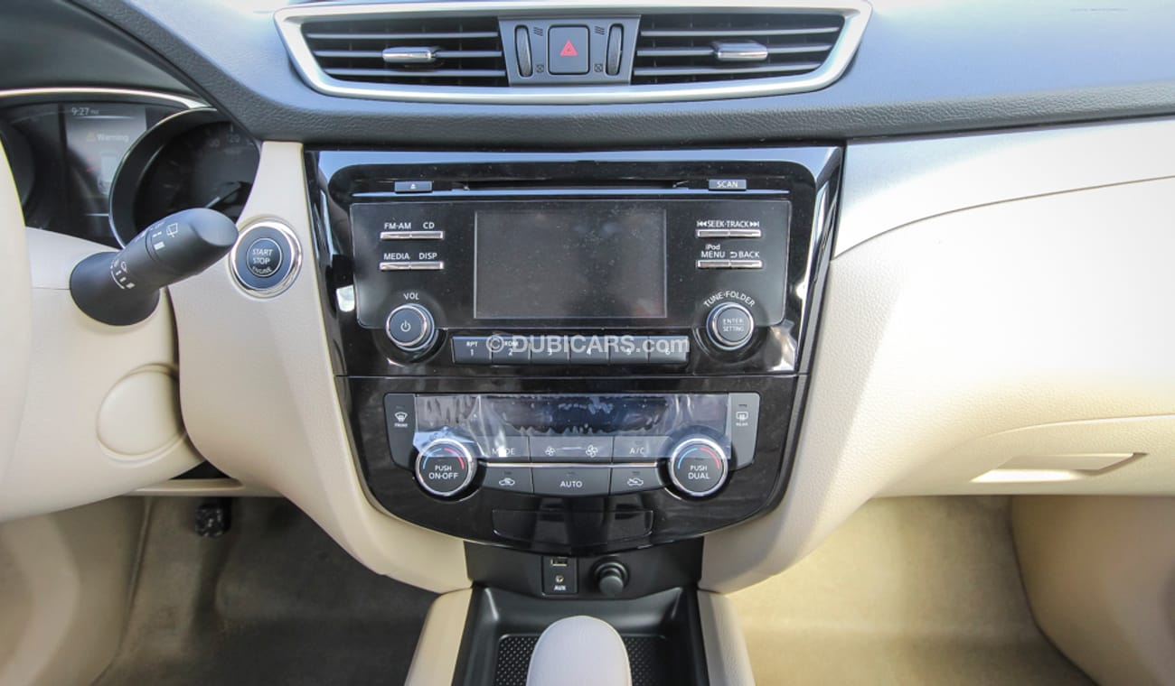 Nissan X Trail