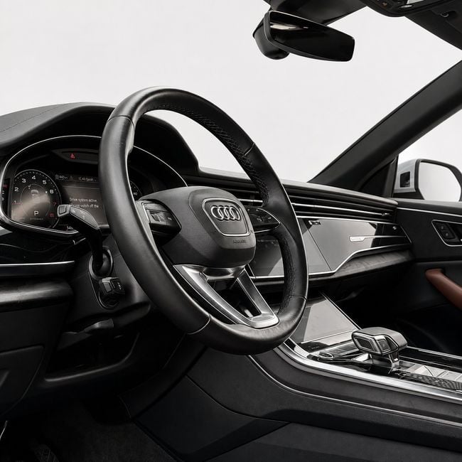 Audi Q8 55 TFSI, миниатюра 24