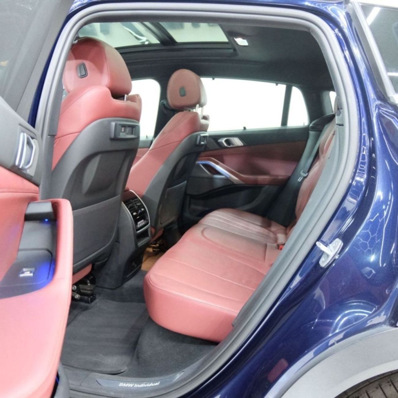 BMW X6 BMW X6 Xdrive40i  2021 AWD | AGMC Warranty & Full Service History | GCC Specs