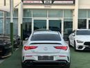 Mercedes-Benz CLA 35 AMG MERCEDES BENZ CLA35 GCC 2020 FULL OPTION ORIGINAL PAINT PERFECT CONDITION