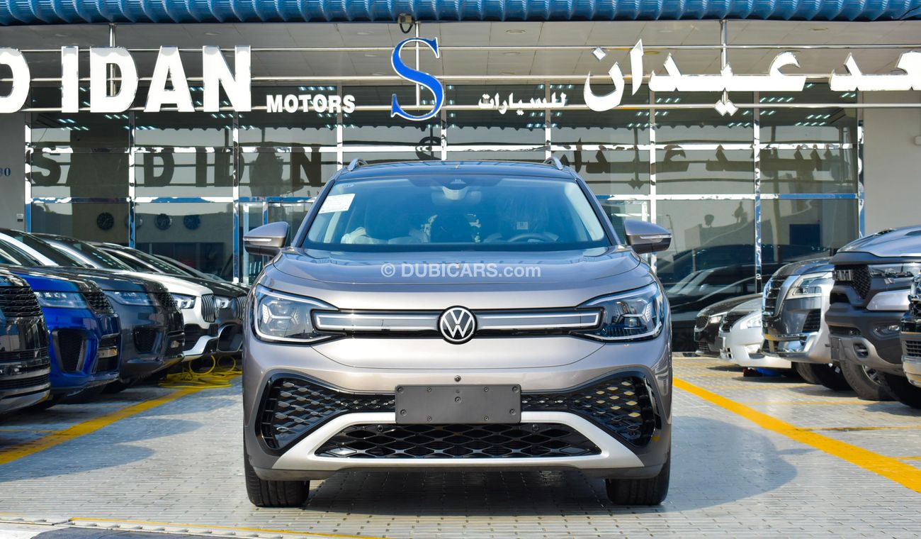 Volkswagen ID.6 Crozz