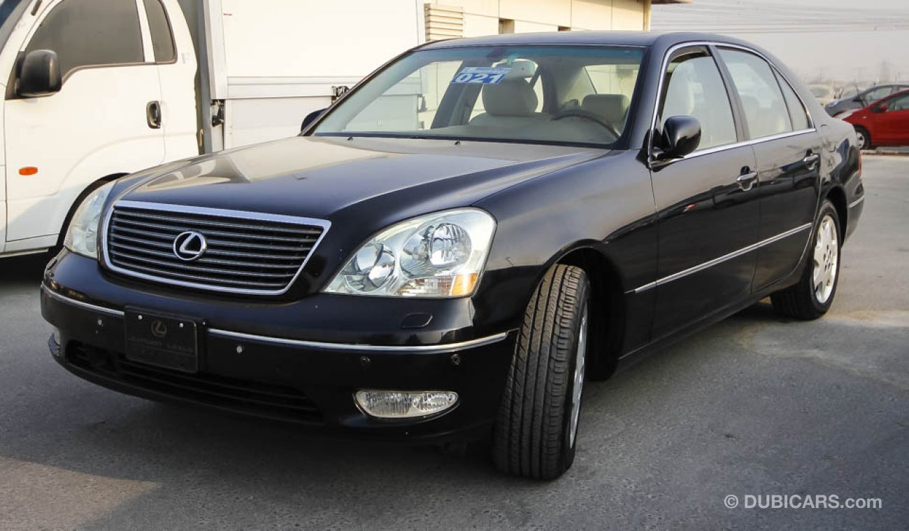 Lexus LS 430