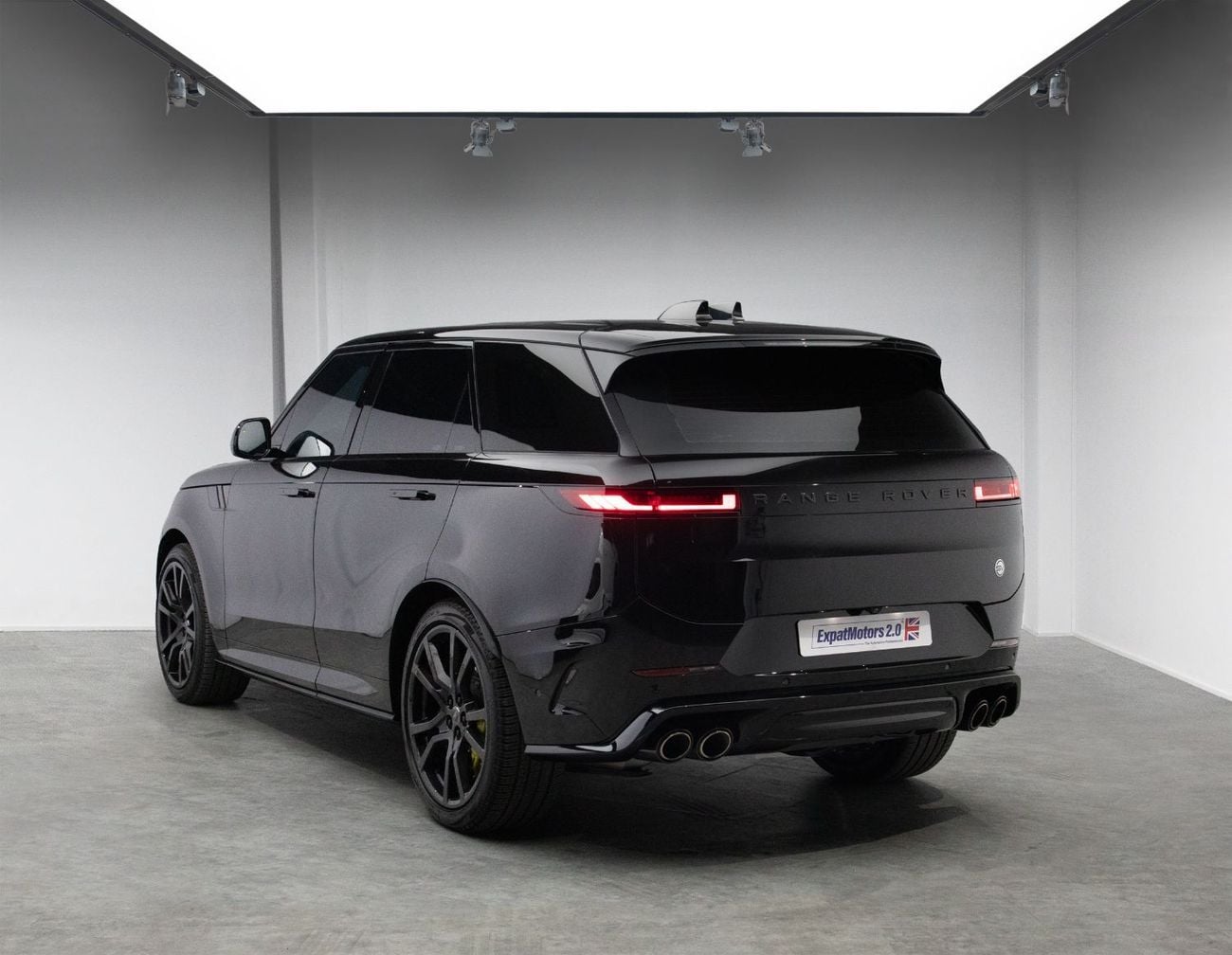 Land Rover Range Rover Sport SV EDITION ONE