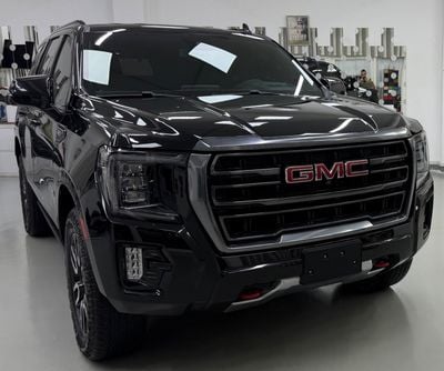 GMC Yukon AT4
