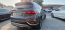 Hyundai Santa Fe hyundai santafe 2020 korea specs