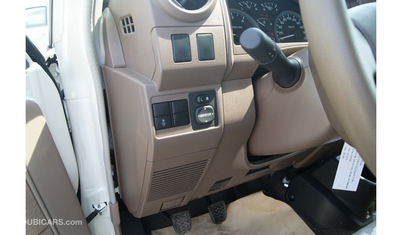 Toyota Land Cruiser Toyota Landcruiser 76 4.5L Diesel (Only for export outside GCC Countries)