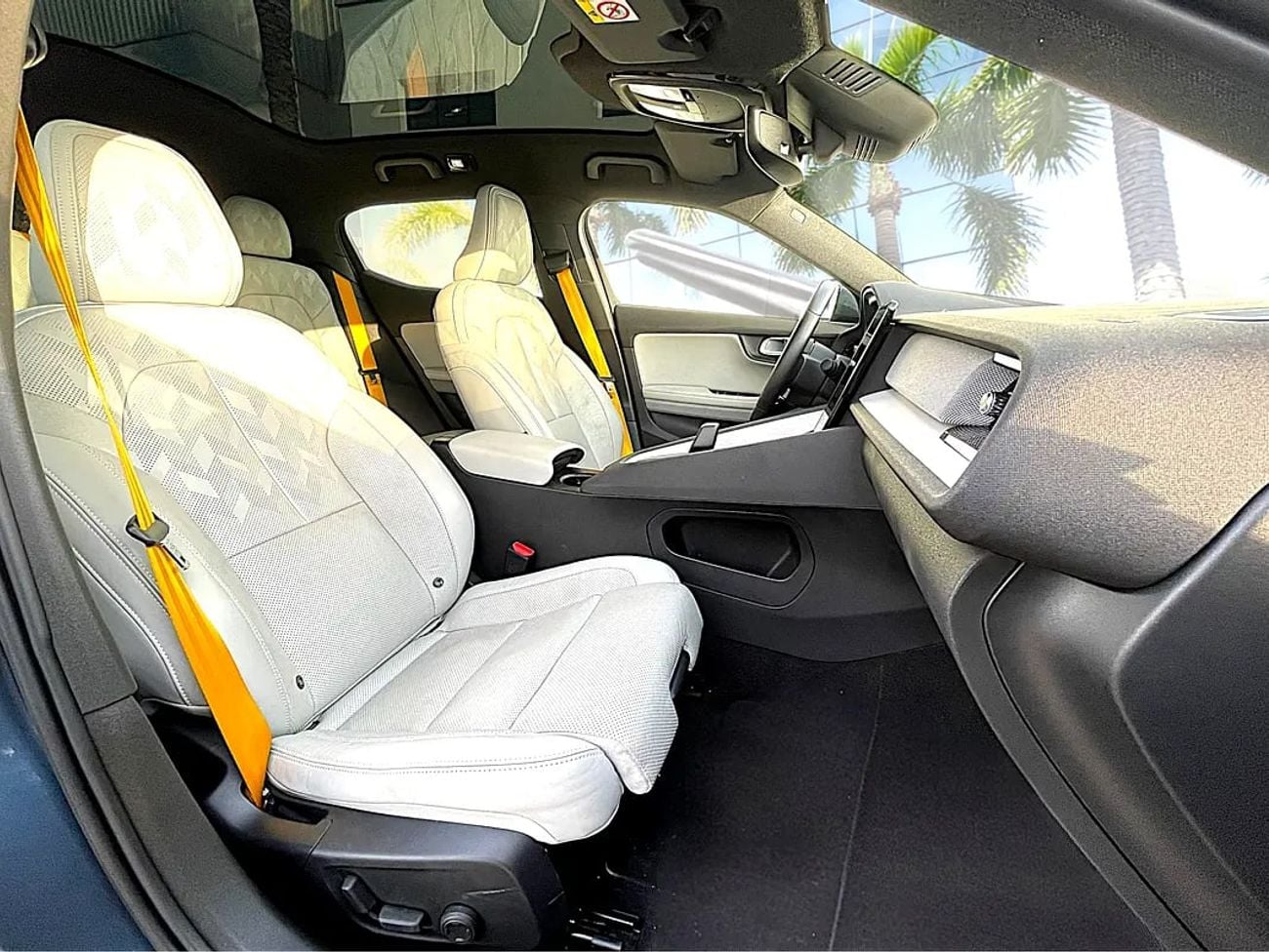 بولستار 2 1456 P.M | Long Range Dual Motor Performance Pack - GCC Specs Under warranty