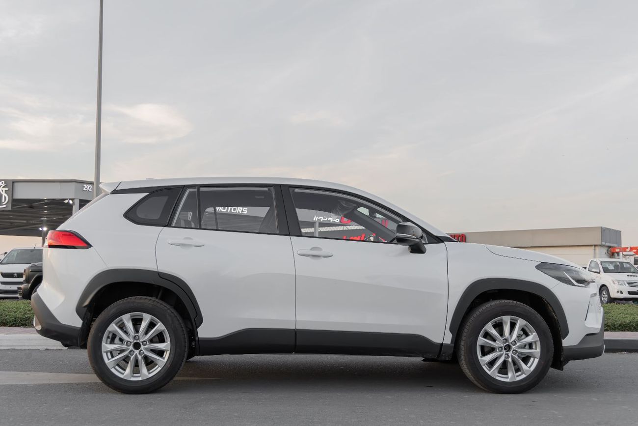 Toyota Corolla Cross Toyota Corolla Cross 2.0 Hybrid Elite - 2025 (Export)