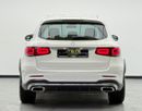 Mercedes-Benz GLC 300 2021 Mercedes Benz GLC300 4MATIC, Warranty, Full Service History, Very Low Km, Fully Loaded, GCC