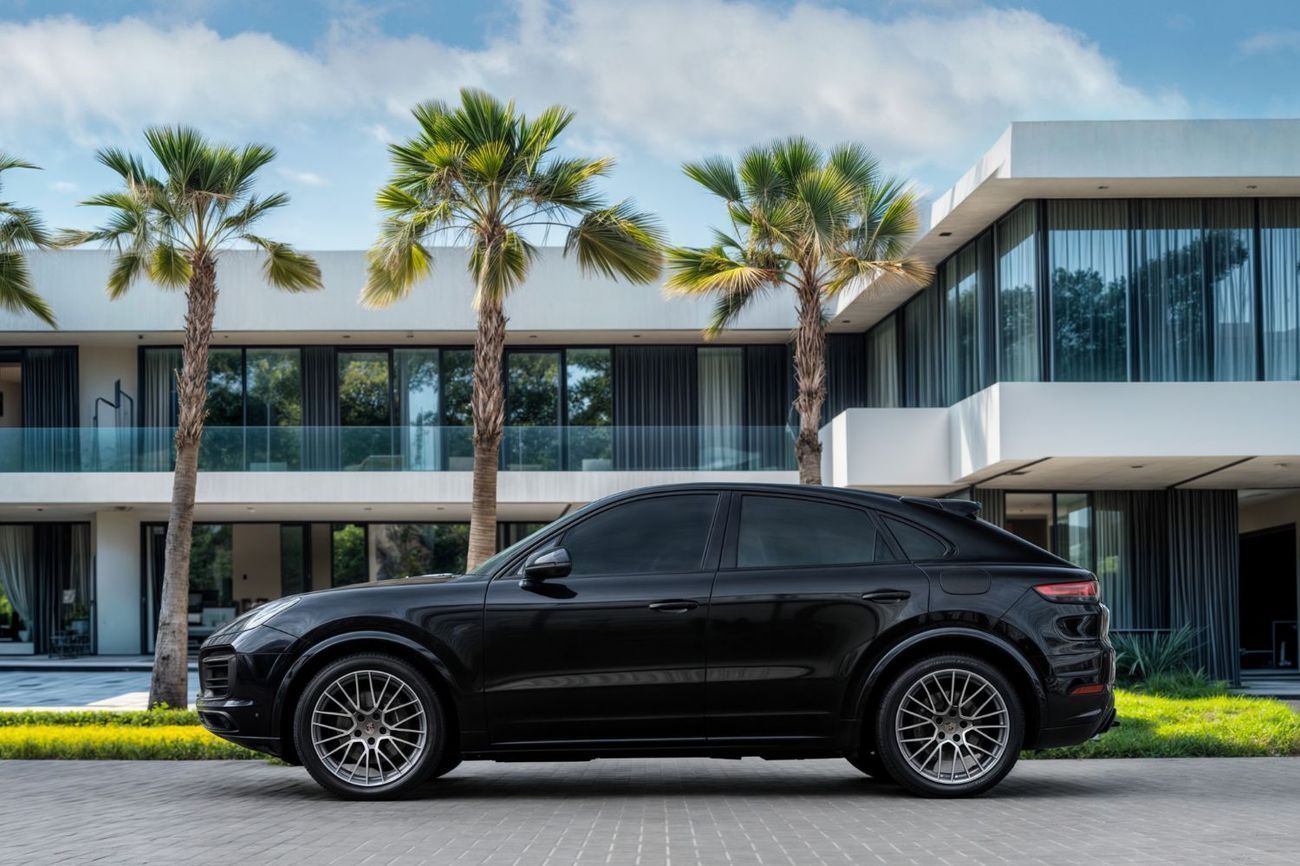 Porsche Cayenne Coupe E-Hybrid | 5,092 P.M | 0% Downpayment | Like New!