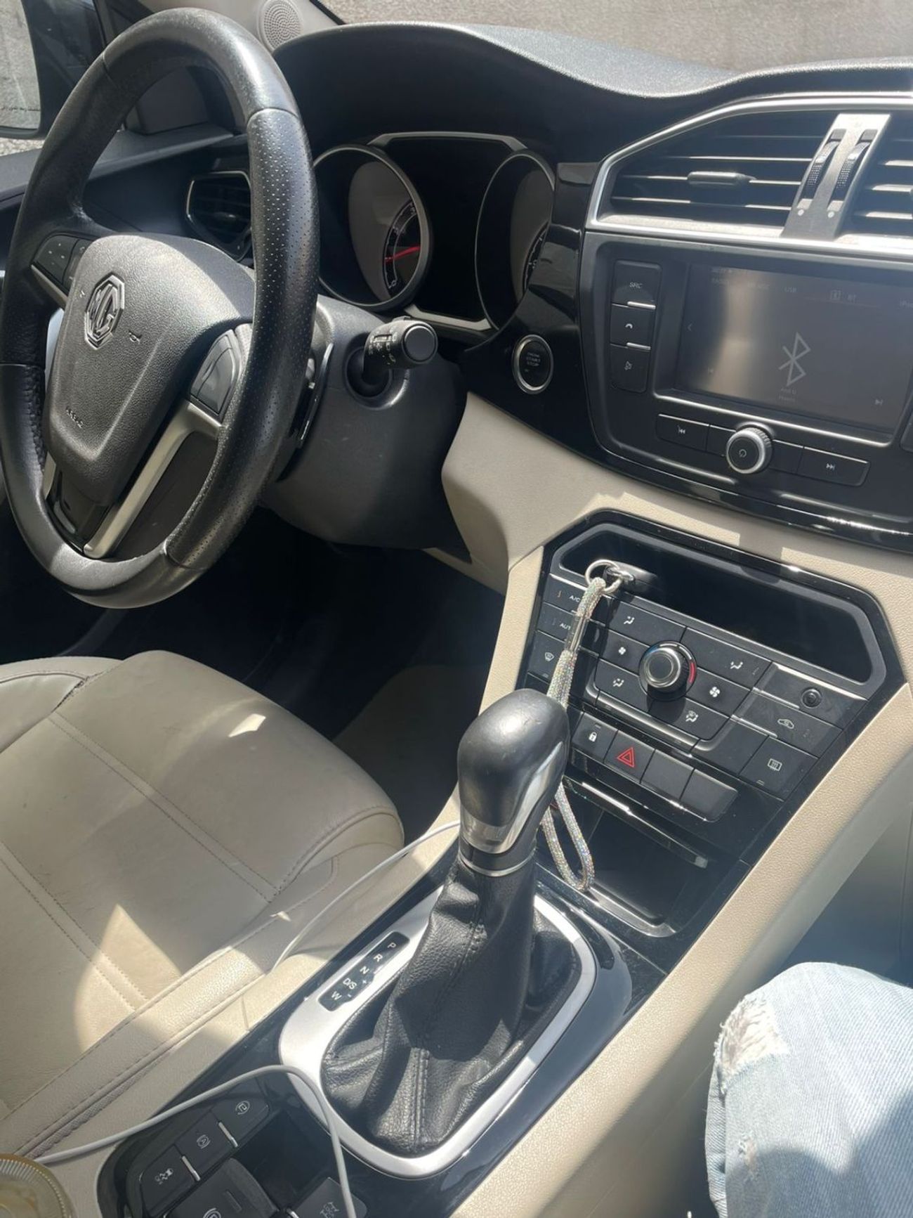 أم جي GS IN EXCELLENT CONDITION