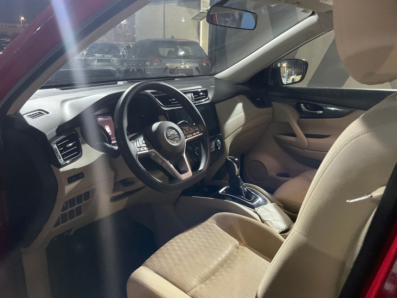 نيسان إكس تريل S | شامل الضمان | 0 ﺪﻔﻋﺓ ﺃﻮﻟﻯ