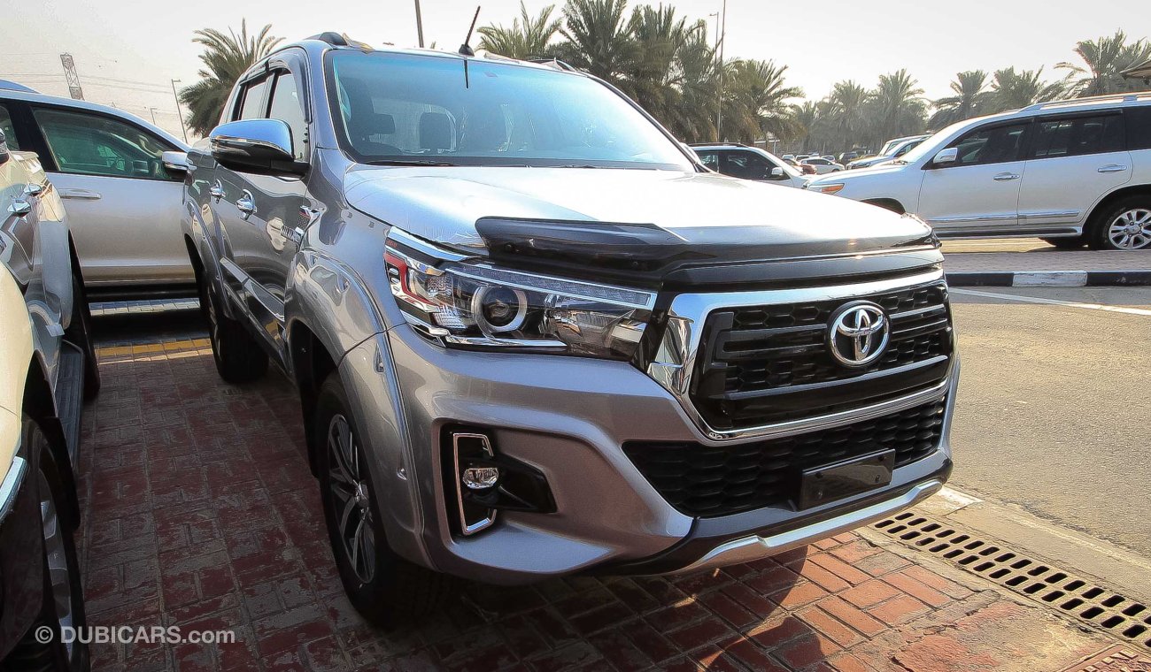 Toyota Hilux G REVOLUTION TRD Sportivo