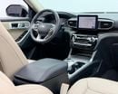 Ford Explorer Limited 301A 2.3L 2022 Ford Explorer Limited, Ford Warranty+Service Contract+Full Ford Service Histo