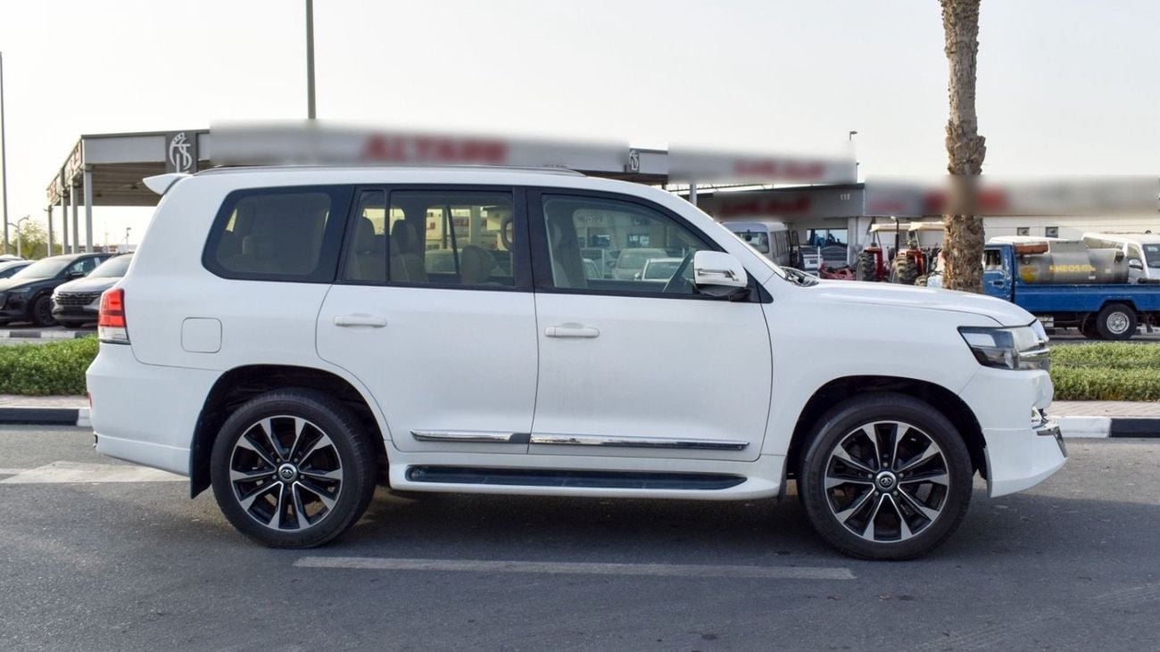 Toyota Land Cruiser GXR