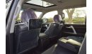 Toyota Land Cruiser 200 VX+ V8 4.5L Turbo Diesel 7-Seater AT Executive Lounge